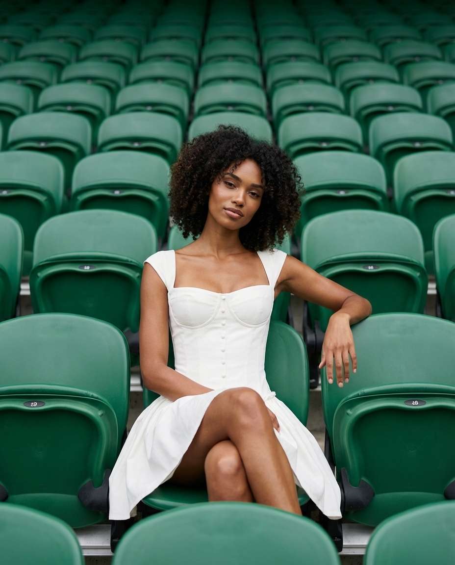 Stadium Seating Fashion