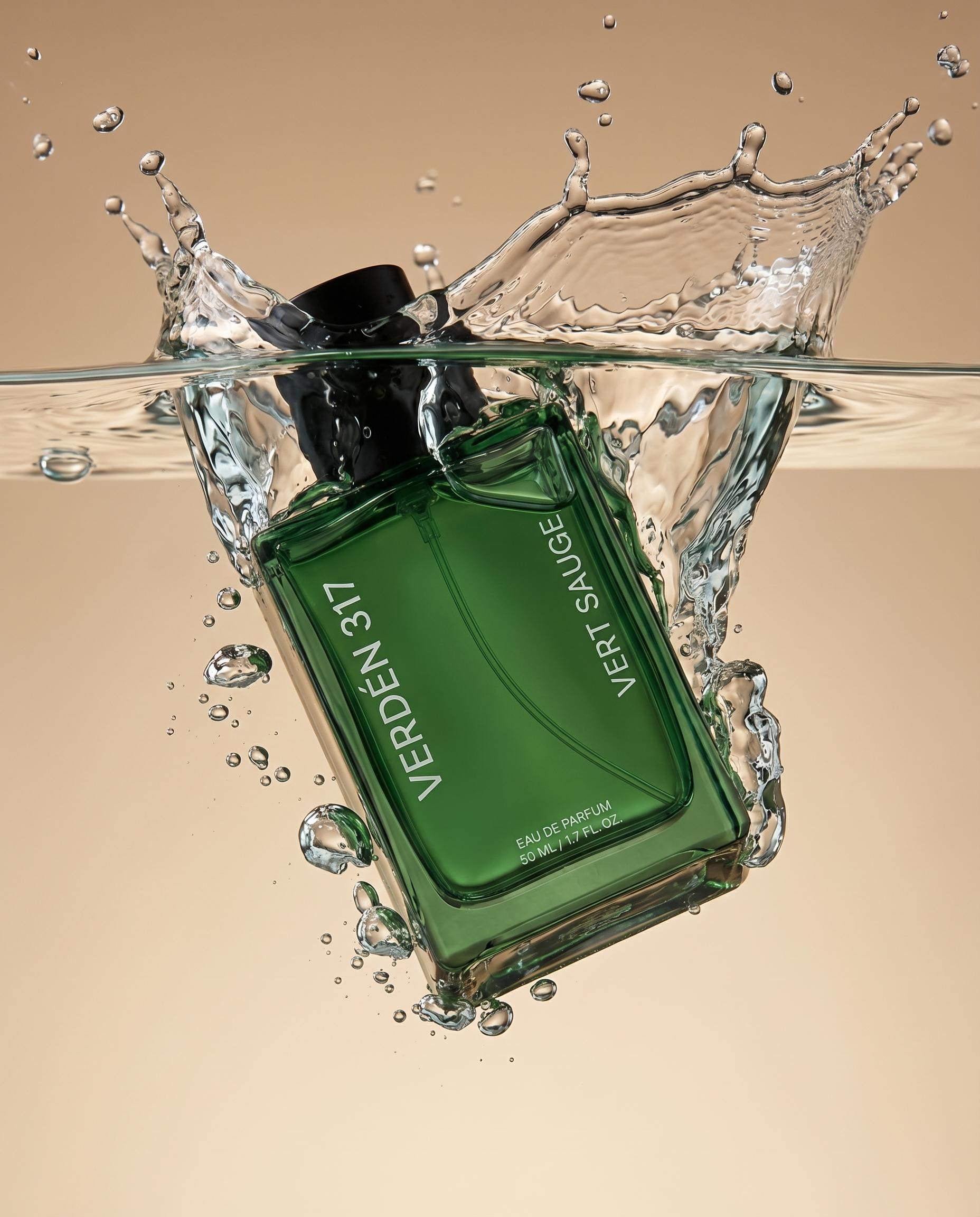 Dynamic Water Splash