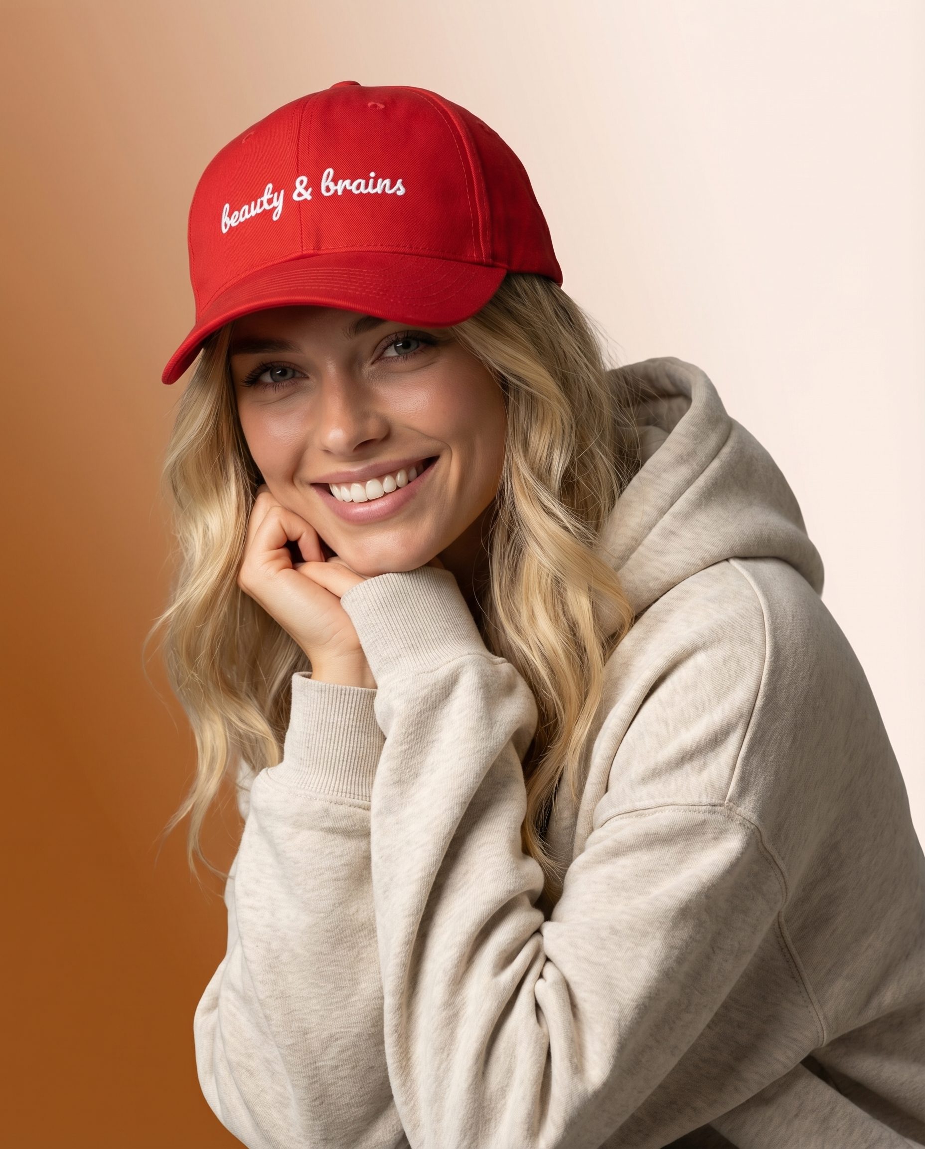 AI Cap & Hat Product Photography for Headwear Brands | VOVV.AI